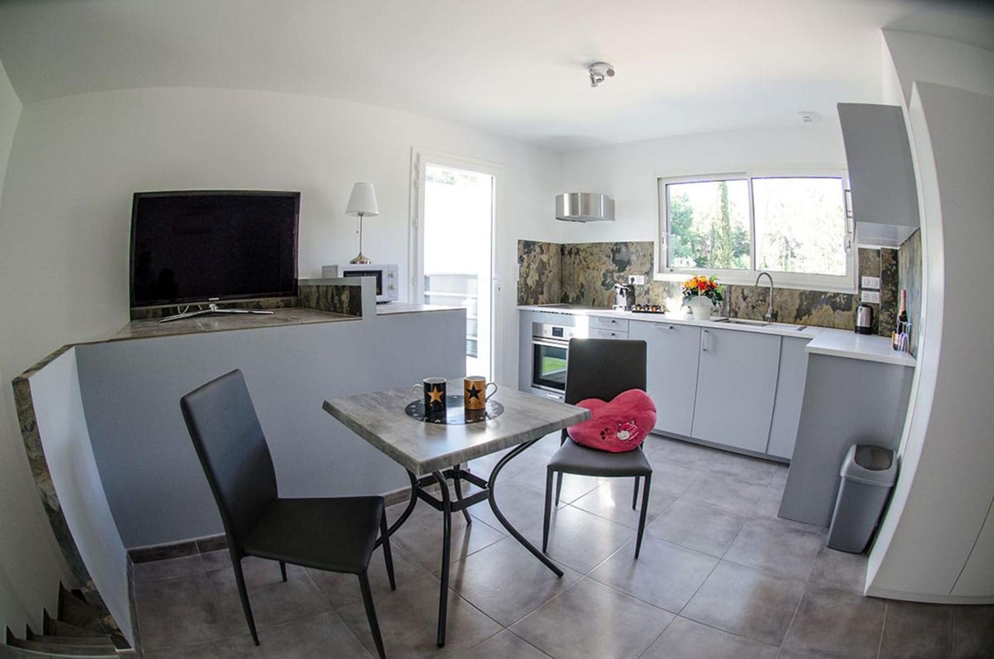 Etoiles De Provence Duo Romantic Apartman La Ciotat Szoba fotó